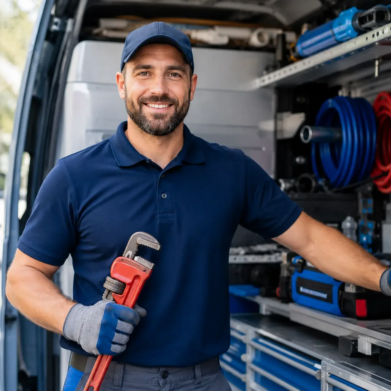 Local emergency plumbing professionals in Pearblossom, CA