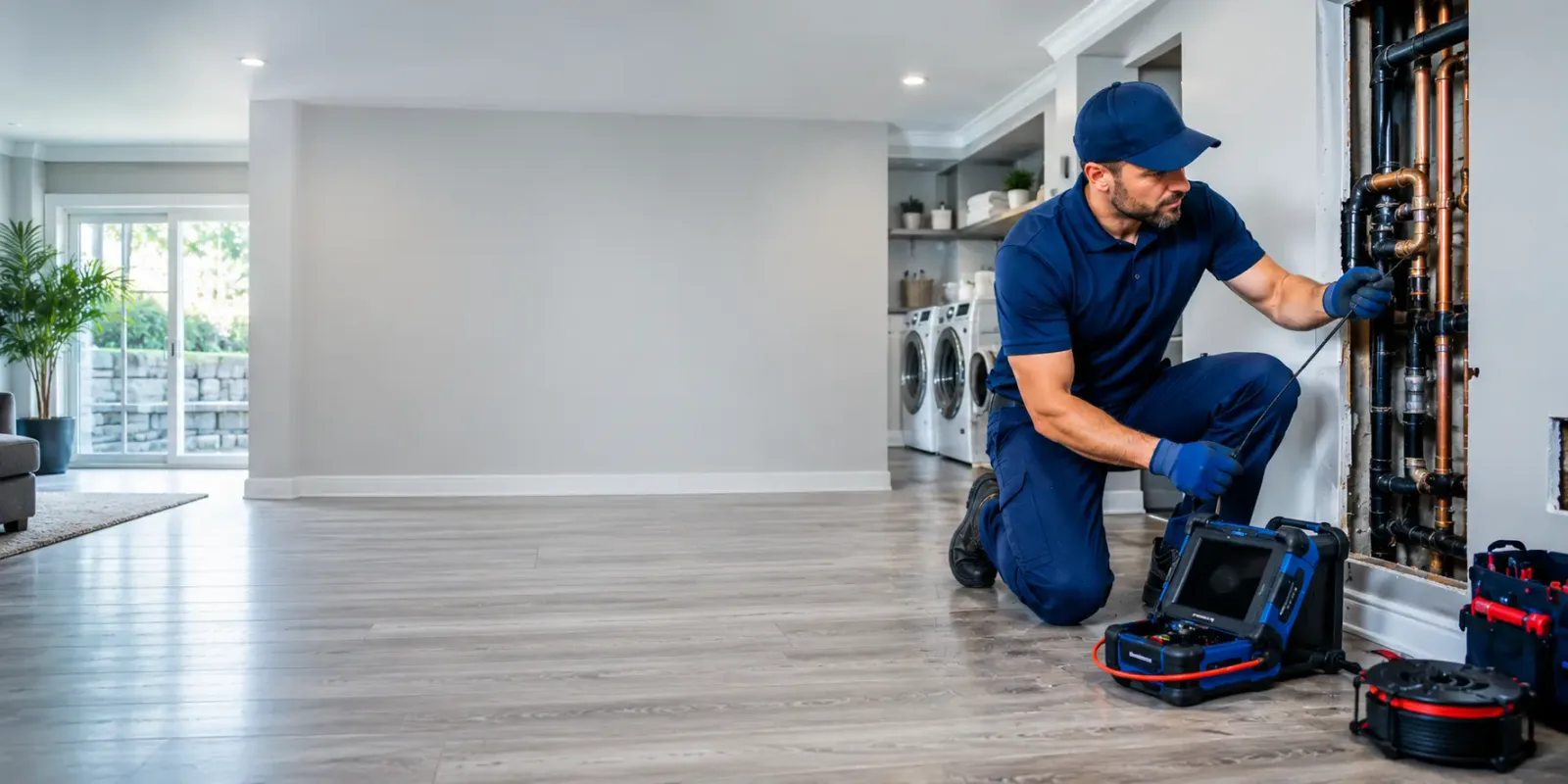 Emergency plumbing questions in Pearblossom, CA